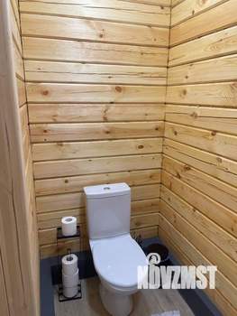 Дом 80м&sup2;, 1-этажный, посуточно, 