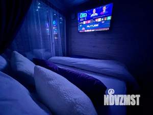 Дом 32м&sup2;, 1-этажный, посуточно, 