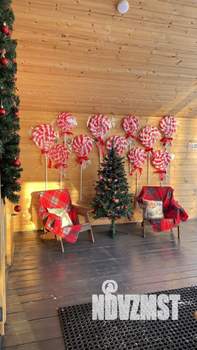 Дом 99м&sup2;, 1-этажный, посуточно, 