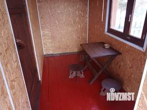 Дом 43м&sup2;, 1-этажный, посуточно, 