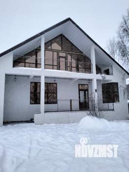 Дом 350м&sup2;, 2-этажный, посуточно, 