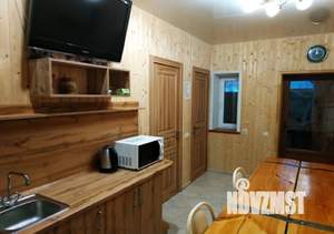 Дом 75м², 2-этажный, посуточно, 