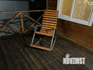 Дом 45м&sup2;, 1-этажный, посуточно, 