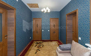 Дом 95м&sup2;, 1-этажный, на длительный срок, 