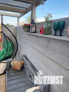 Дом 45м&sup2;, 2-этажный, посуточно, 