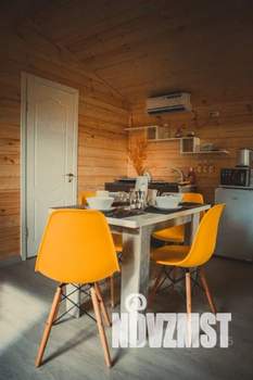 Дом 36м&sup2;, 1-этажный, посуточно, 