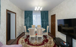 Дом 95м&sup2;, 1-этажный, на длительный срок, 