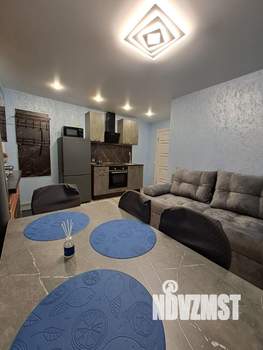 Дом 40м&sup2;, 1-этажный, посуточно, 