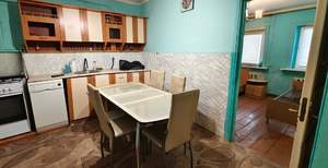 Дом 60м&sup2;, 1-этажный, на длительный срок, 