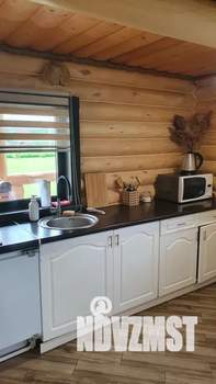 Дом 100м², 2-этажный, посуточно, 