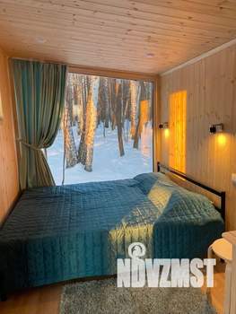 Дом 20м², 1-этажный, посуточно, 