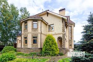 Дом 500м², 4-этажный, на длительный срок, 