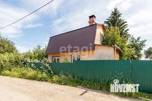 Дом 60м&sup2;, 2-этажный, на длительный срок, 