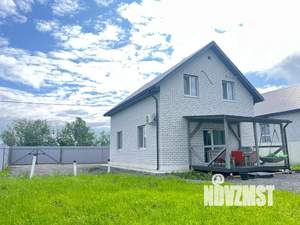 Дом 120м&sup2;, 2-этажный, посуточно, 