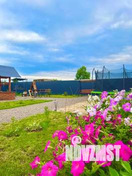 Дом 32м², 1-этажный, посуточно, 