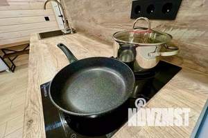 Дом 32м², 1-этажный, посуточно, 