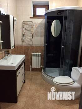 Дом 220м&sup2;, 1-этажный, посуточно, 