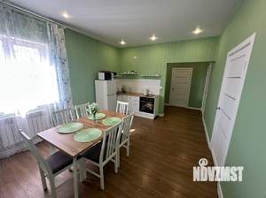 Дом 74м&sup2;, 1-этажный, посуточно, 