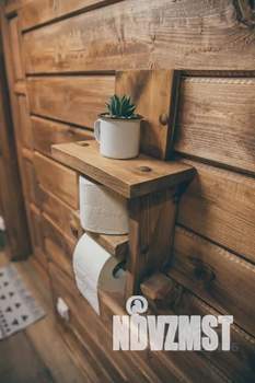 Дом 25м&sup2;, 1-этажный, посуточно, 