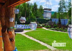 Дом 200м², 2-этажный, посуточно, 