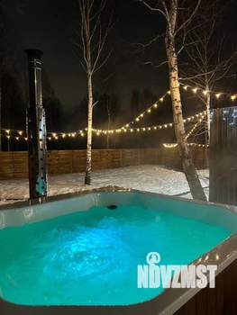 Дом 93м&sup2;, 1-этажный, посуточно, 