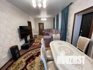 Дом 100м&sup2;, 1-этажный, на длительный срок, 