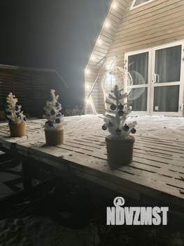 Дом 24м&sup2;, 1-этажный, посуточно, 