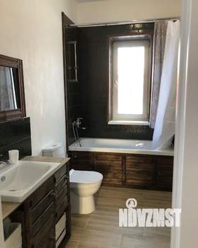 Коттедж 85м&sup2;, 1-этажный, на длительный срок, 