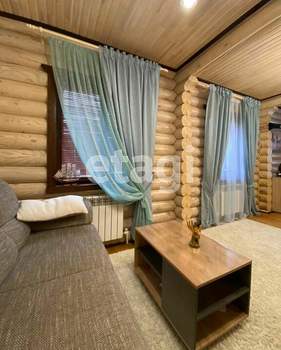 Дом 110м², 2-этажный, на длительный срок, 