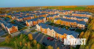 Таунхаус 120м², 3-этажный, на длительный срок, 