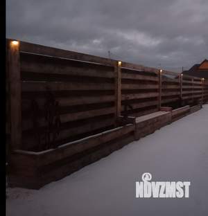 Дом 120м&sup2;, 1-этажный, посуточно, 