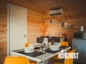 Дом 36м&sup2;, 1-этажный, посуточно, 