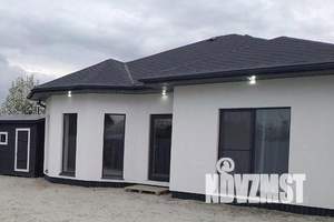 Дом 100м&sup2;, 1-этажный, посуточно, 