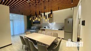 Дом 211м&sup2;, 1-этажный, посуточно, 