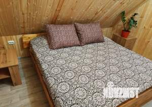 Дом 75м&sup2;, 2-этажный, посуточно, 