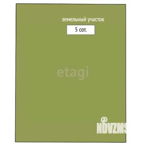 Дом 50м², 2-этажный, на длительный срок, 