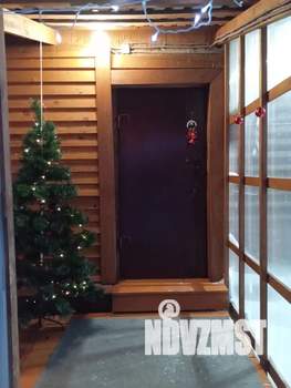 Дом 43м&sup2;, 1-этажный, посуточно, 