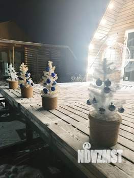 Дом 24м&sup2;, 1-этажный, посуточно, 