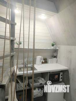 Дом 24м&sup2;, 1-этажный, посуточно, 