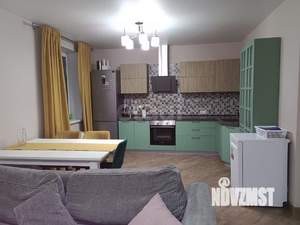 Дом 135м&sup2;, 2-этажный, на длительный срок, 