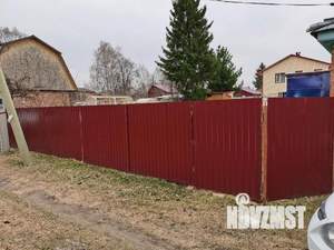 Дом 20м², 2-этажный, на длительный срок, 