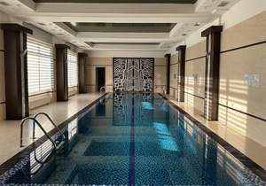 Дом 1056м&sup2;, 3-этажный, на длительный срок, 