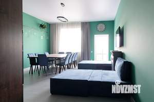 Дом 95м&sup2;, 2-этажный, посуточно, 