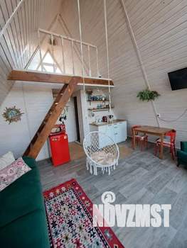 Дом 63м&sup2;, 1-этажный, посуточно, 