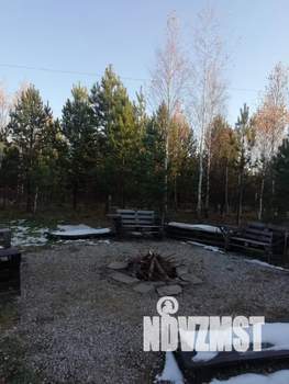 Дом 36м&sup2;, 1-этажный, посуточно, 