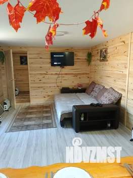 Дом 54м², 1-этажный, посуточно, 