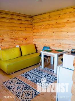 Дом 42м&sup2;, 1-этажный, посуточно, 