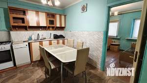 Дом 60м&sup2;, 1-этажный, на длительный срок, 