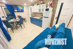 Дом 32м², 1-этажный, посуточно, 