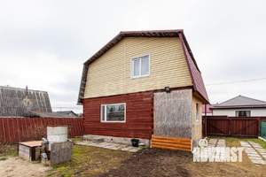 Дом 100м², 2-этажный, на длительный срок, 